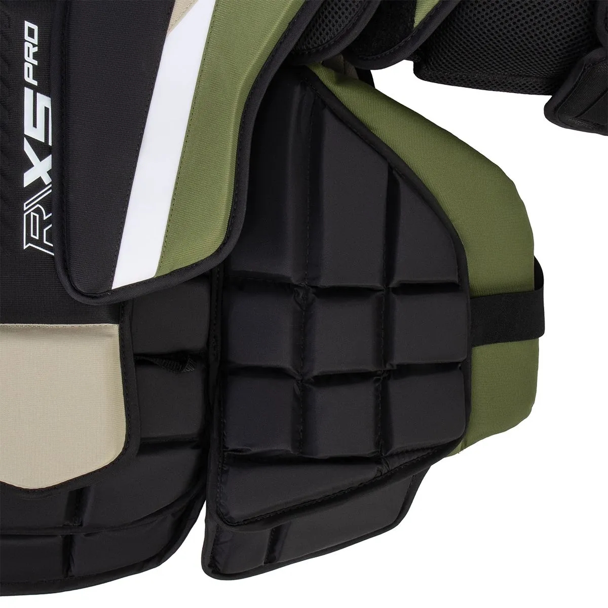 Goalie Chest & Arm Protector Warrior Ritual X5 Pro Int.product zoom image #5