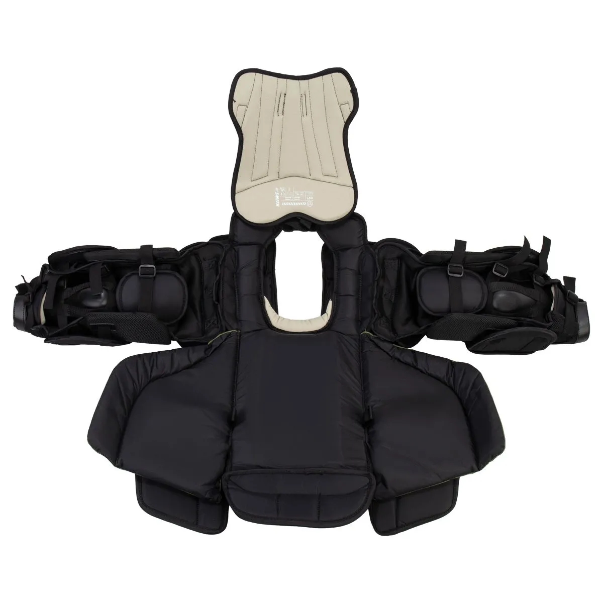 Goalie Chest & Arm Protector Warrior Ritual X5 Pro Int.product zoom image #7