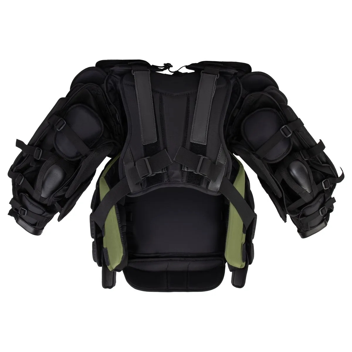 Goalie Chest & Arm Protector Warrior Ritual X5 Pro Sr.product zoom image #2