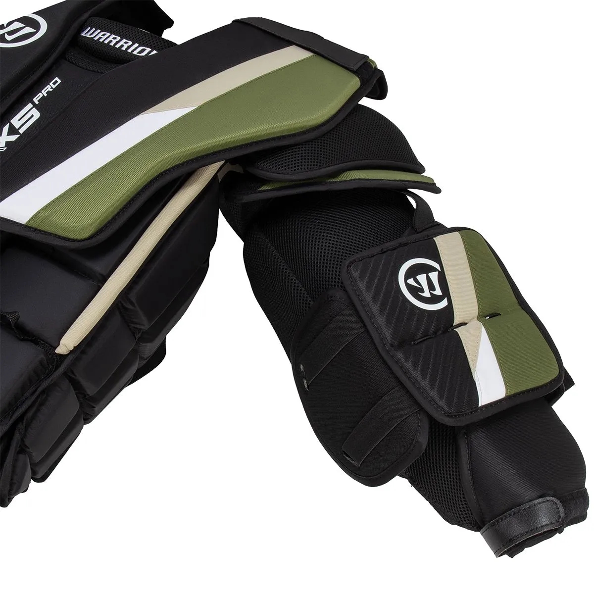 Goalie Chest & Arm Protector Warrior Ritual X5 Pro Sr.product zoom image #3