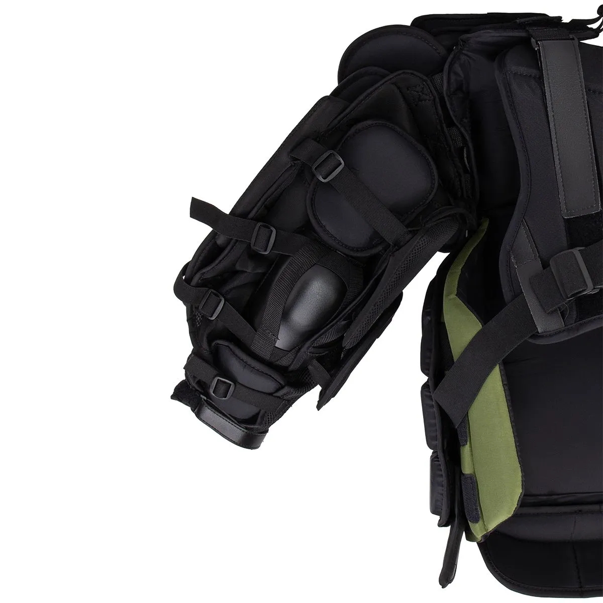 Goalie Chest & Arm Protector Warrior Ritual X5 Pro Sr.product zoom image #4