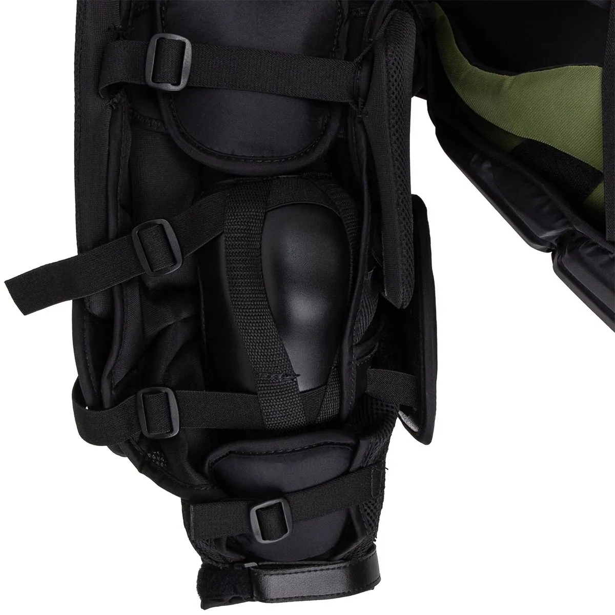 Goalie Chest & Arm Protector Warrior Ritual X5 Pro Sr.product zoom image #6