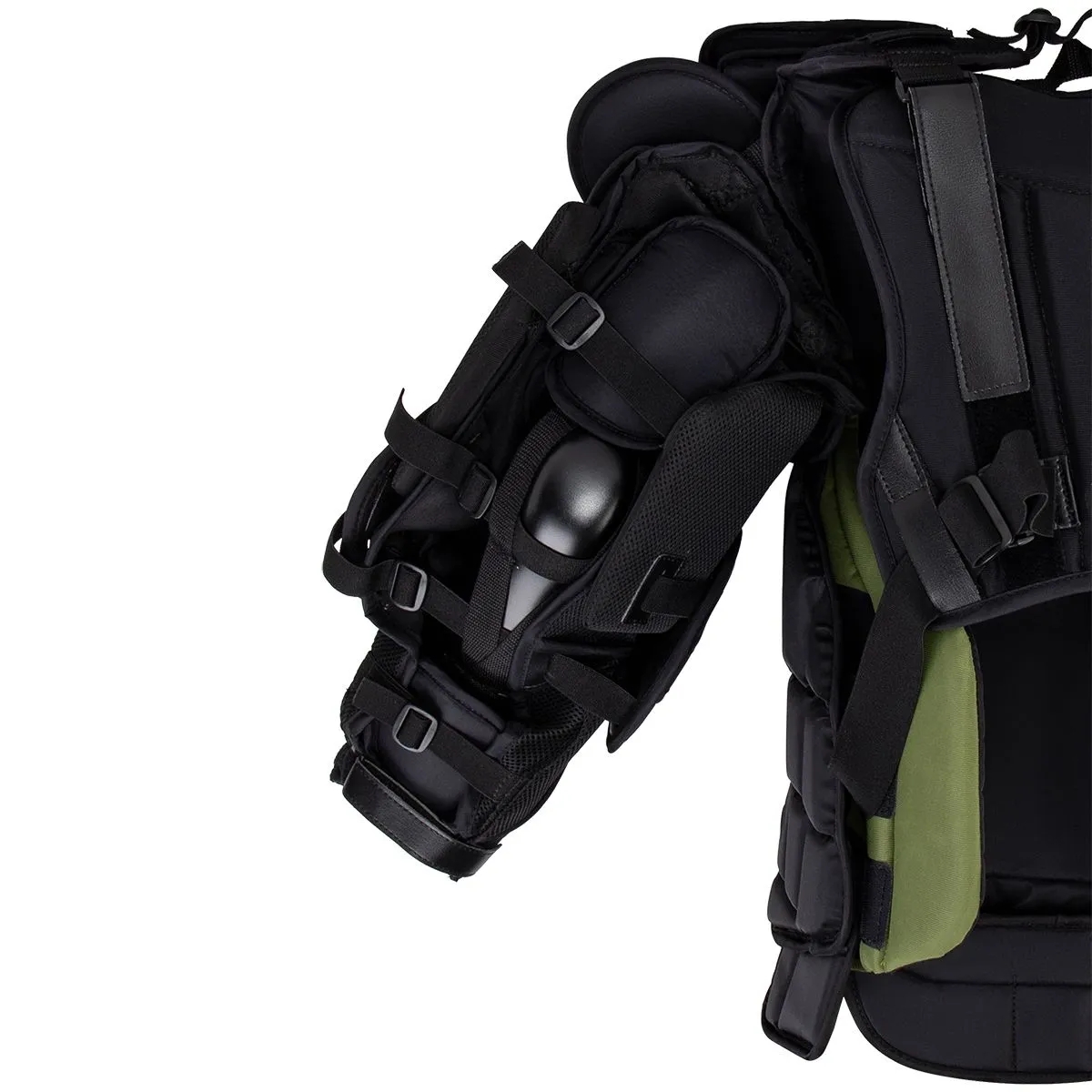 Goalie Chest & Arm Protector Warrior Ritual X5 RTL Sr.product zoom image #3
