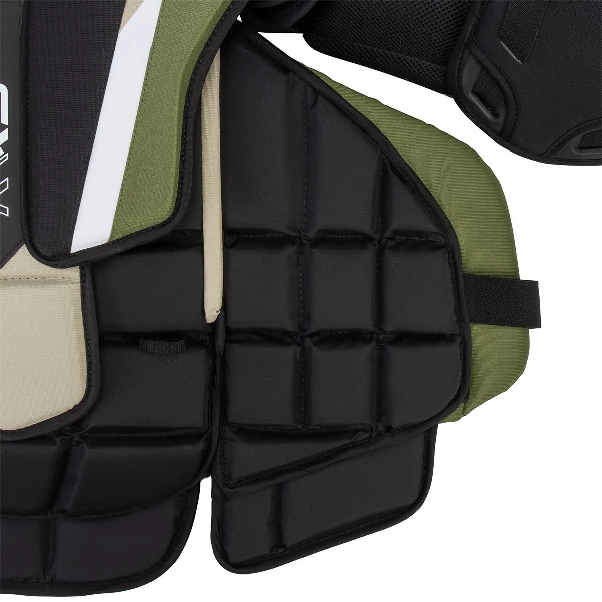 Goalie Chest & Arm Protector Warrior Ritual X5 RTL Sr.product zoom image #4