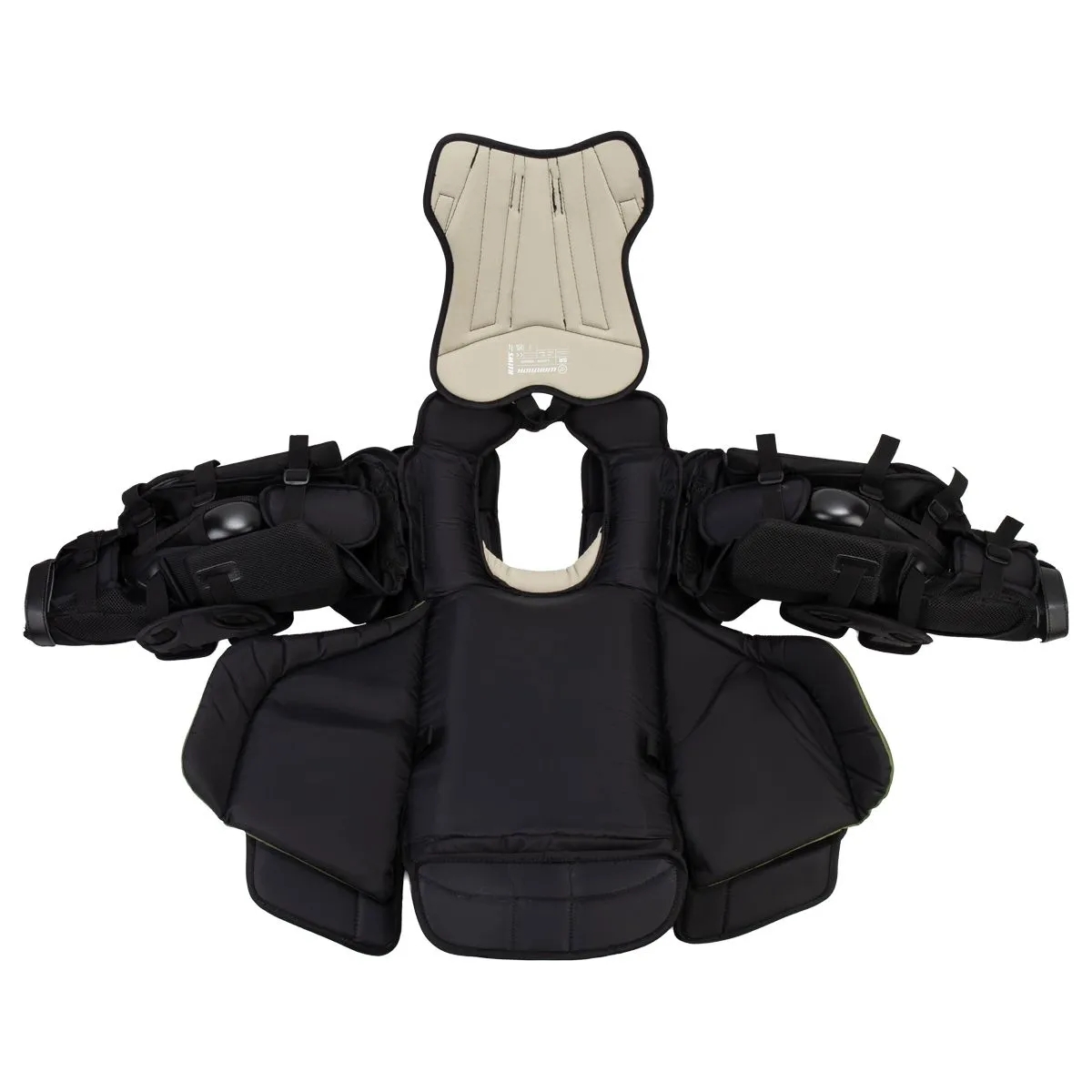 Goalie Chest & Arm Protector Warrior Ritual X5 RTL Sr.product zoom image #6