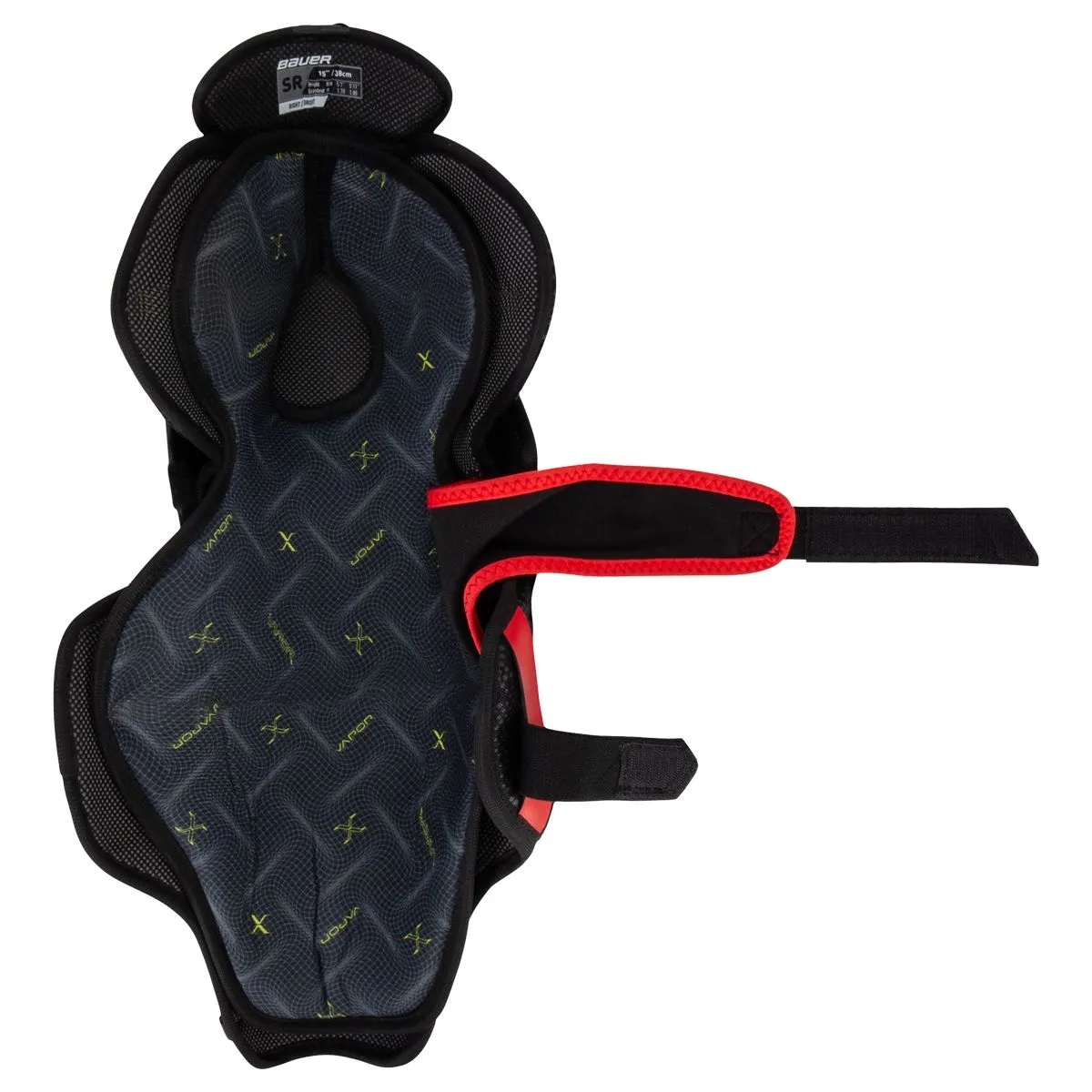 Hockey Shin Guards Bauer Vapor FLY40 Sr.product zoom image #2
