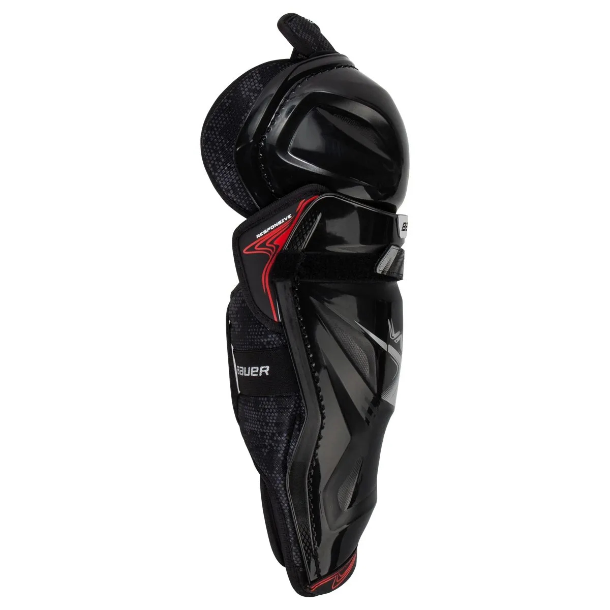 Hockey Shin Guards Bauer Vapor FLY40 Sr.product zoom image #3
