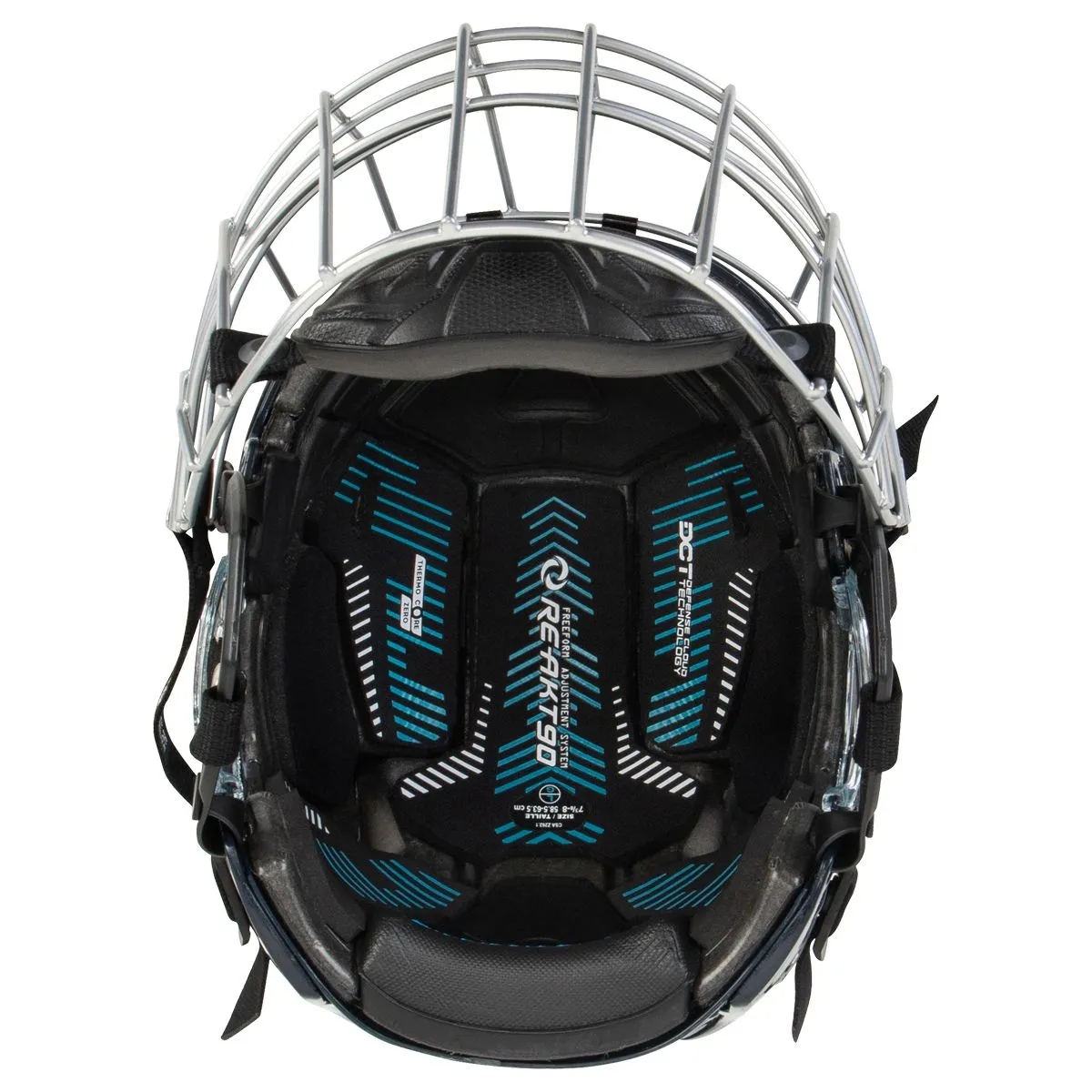 Hockey Helmet Bauer Re-Akt 90 Comboproduct zoom image #6