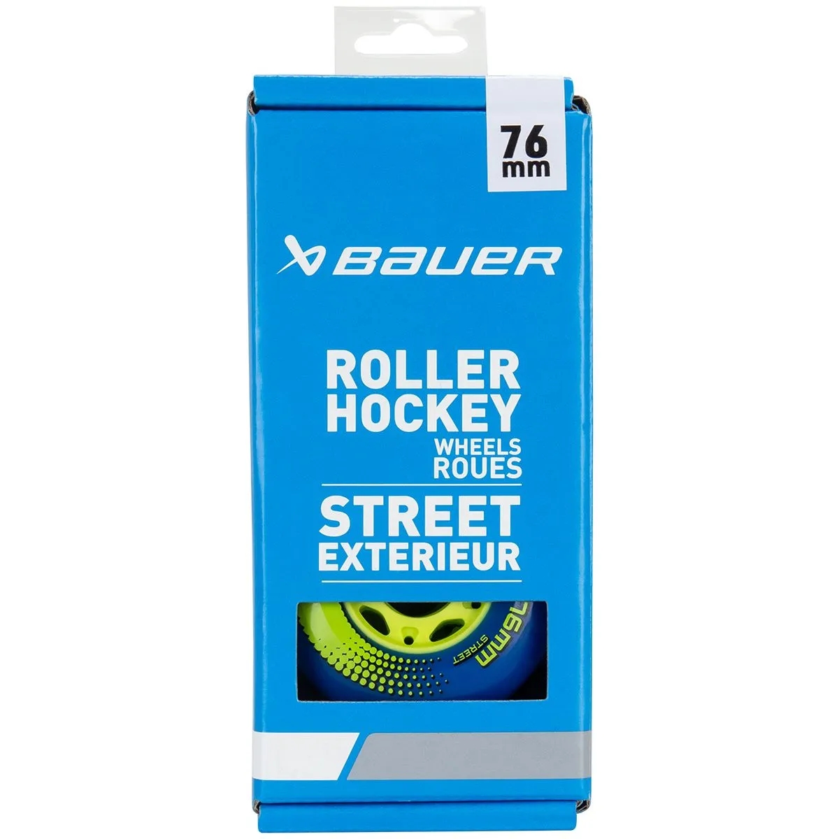 Inlineshjul Bauer Street 4-Packproduktzoombild #2