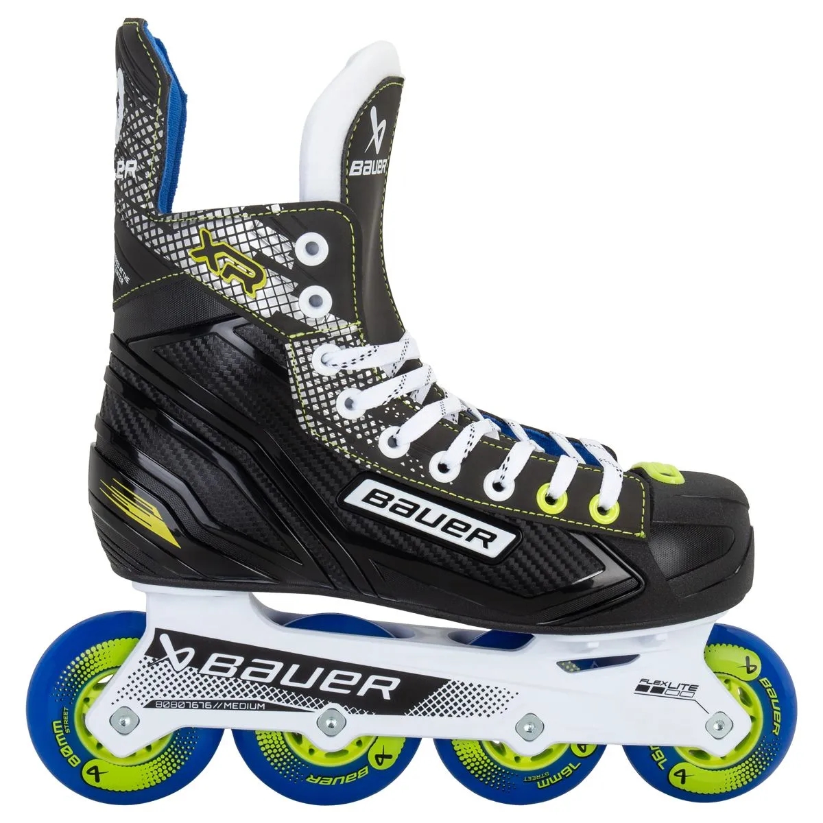 Inlinesskridskor Bauer XR Int.produktzoombild #1