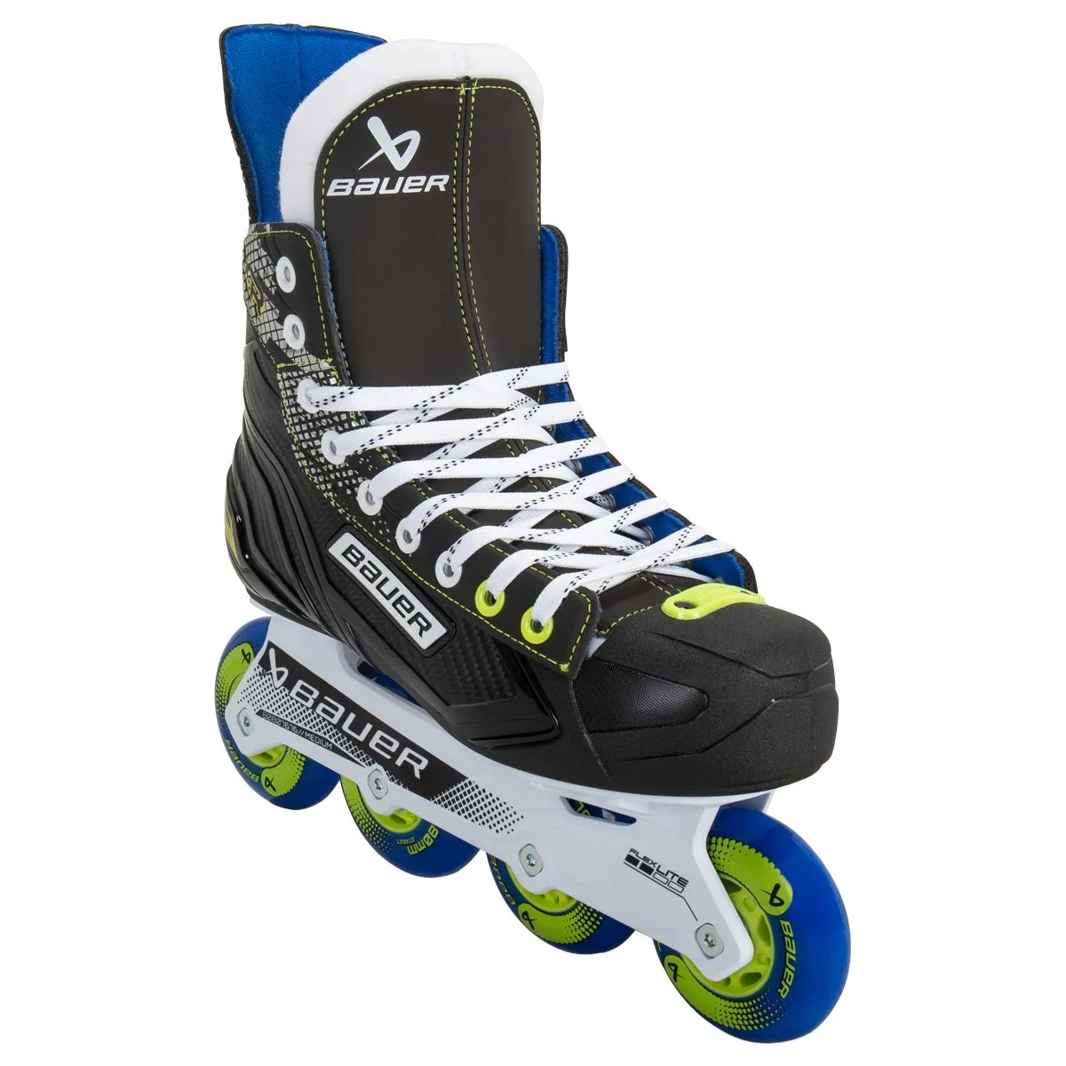 Inlinesskridskor Bauer XR Int.produktzoombild #2