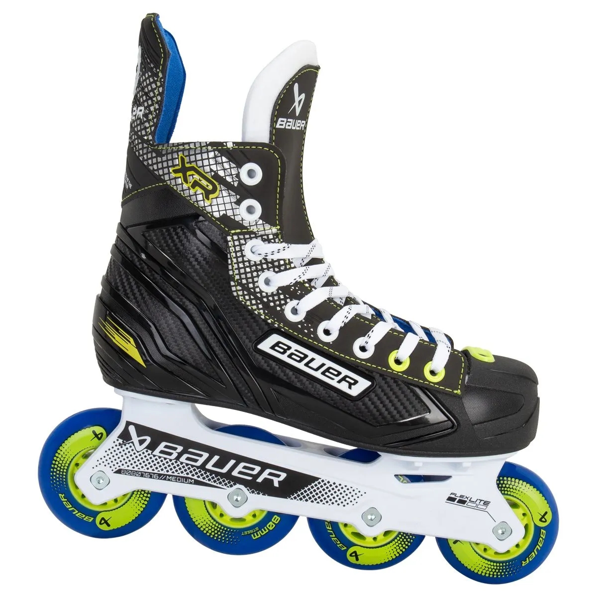 Inlinesskridskor Bauer XR Int.produktzoombild #3