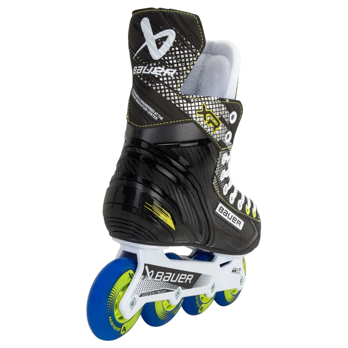 Inlinesskridskor Bauer XR Int.produktzoombild #4