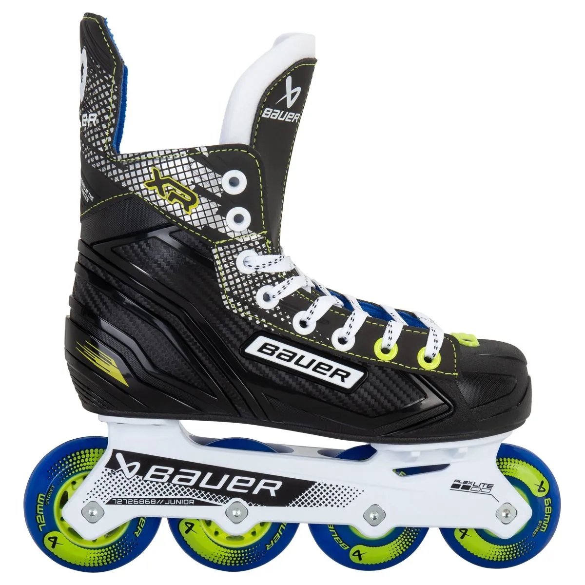 Inlinesskridskor Bauer XR Jr.produktzoombild #1