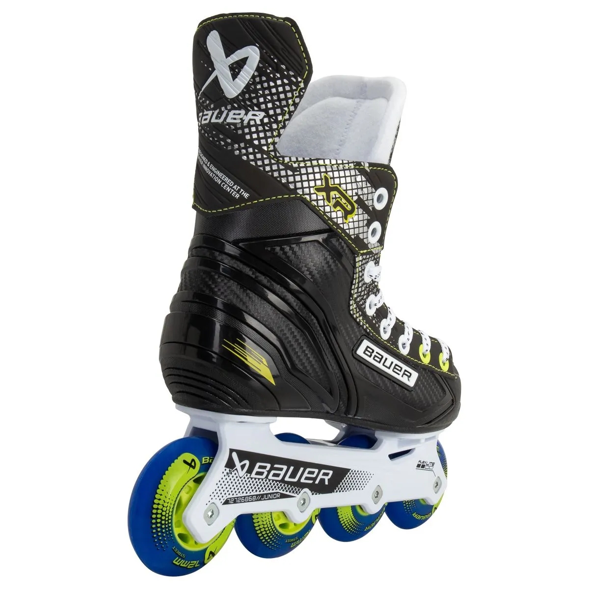 Inlinesskridskor Bauer XR Jr.produktzoombild #4