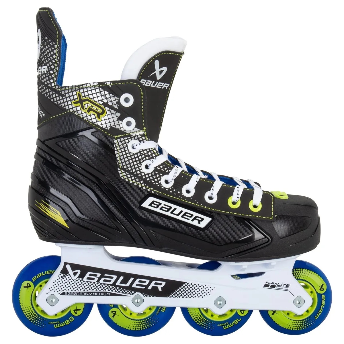 Inlinesskridskor Bauer XR Sr.produktzoombild #1