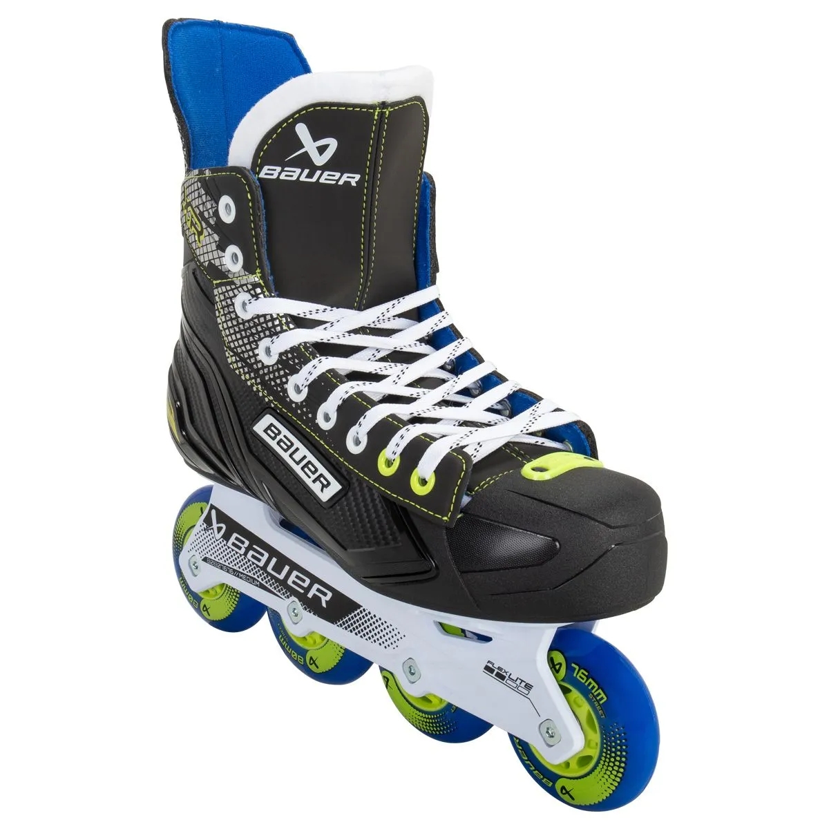 Inlinesskridskor Bauer XR Sr.produktzoombild #2