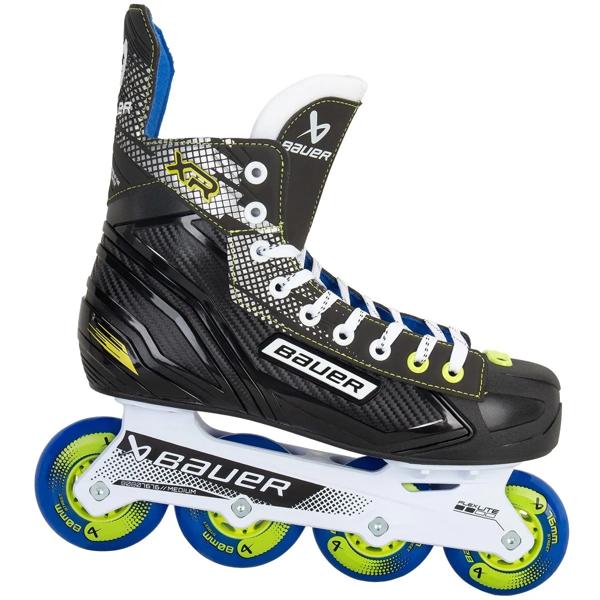 Inlinesskridskor Bauer XR Sr.produktzoombild #3