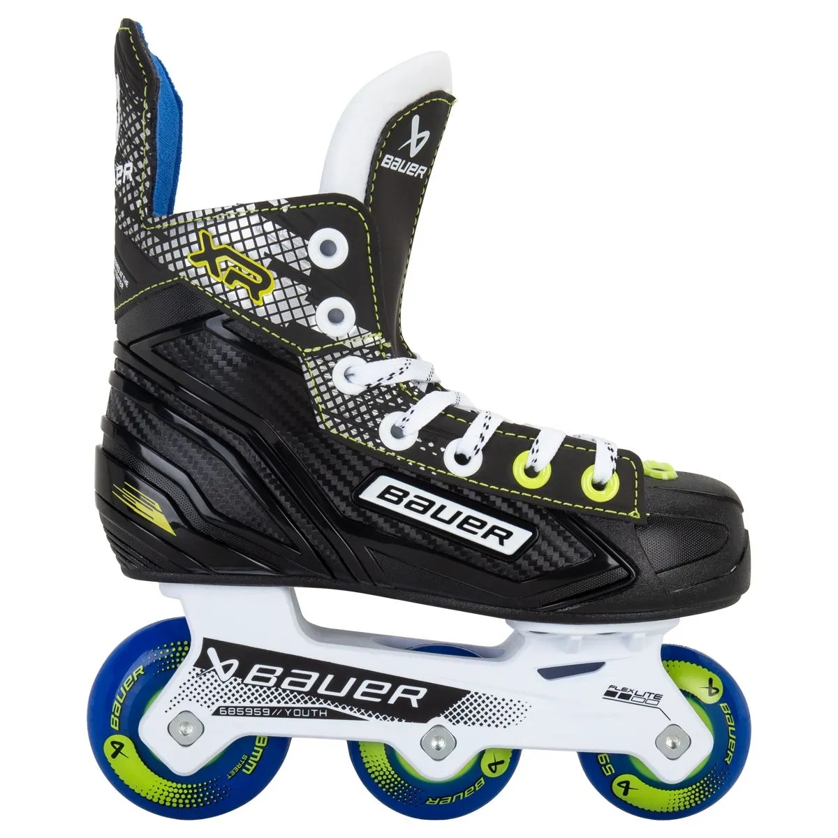Inlinesskridskor Bauer XR Yth.produktzoombild #1