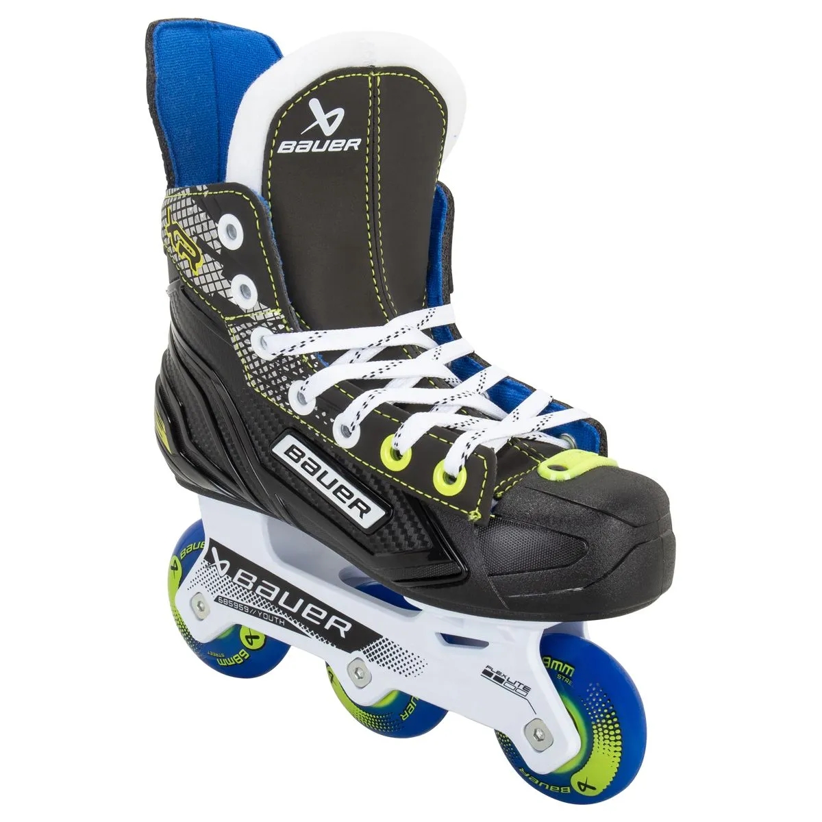 Inlinesskridskor Bauer XR Yth.produktzoombild #2