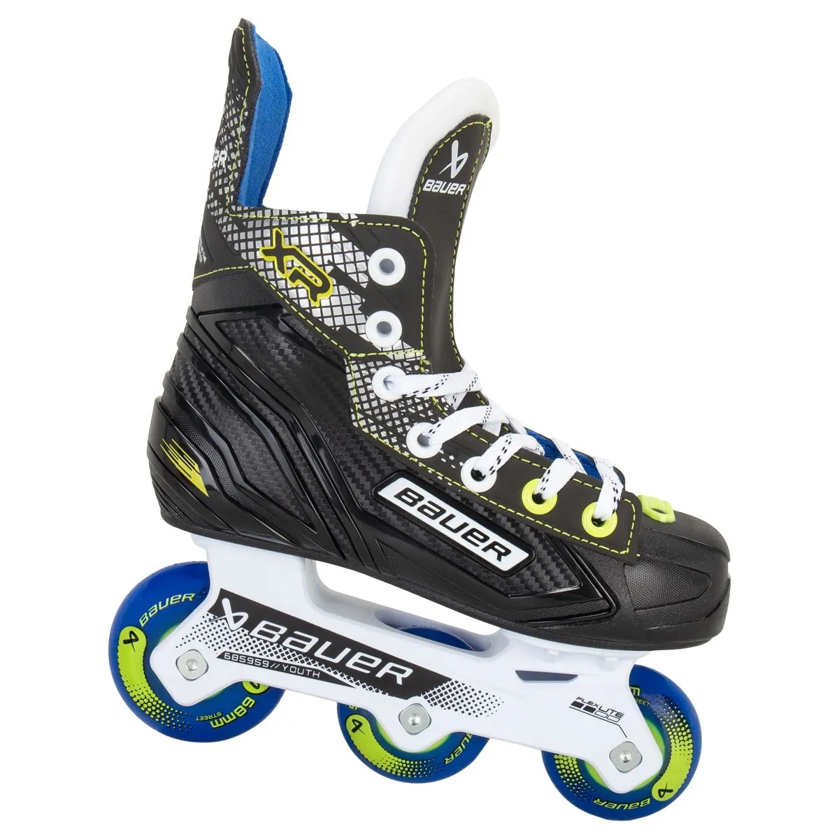 Inlinesskridskor Bauer XR Yth.produktzoombild #3