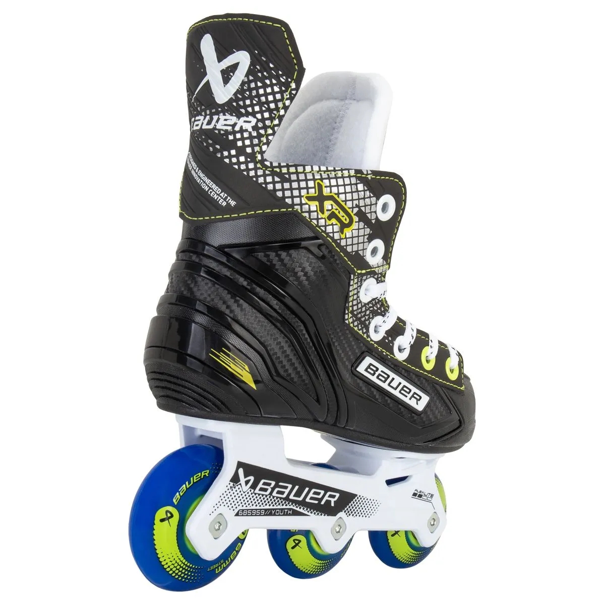 Inlinesskridskor Bauer XR Yth.produktzoombild #4