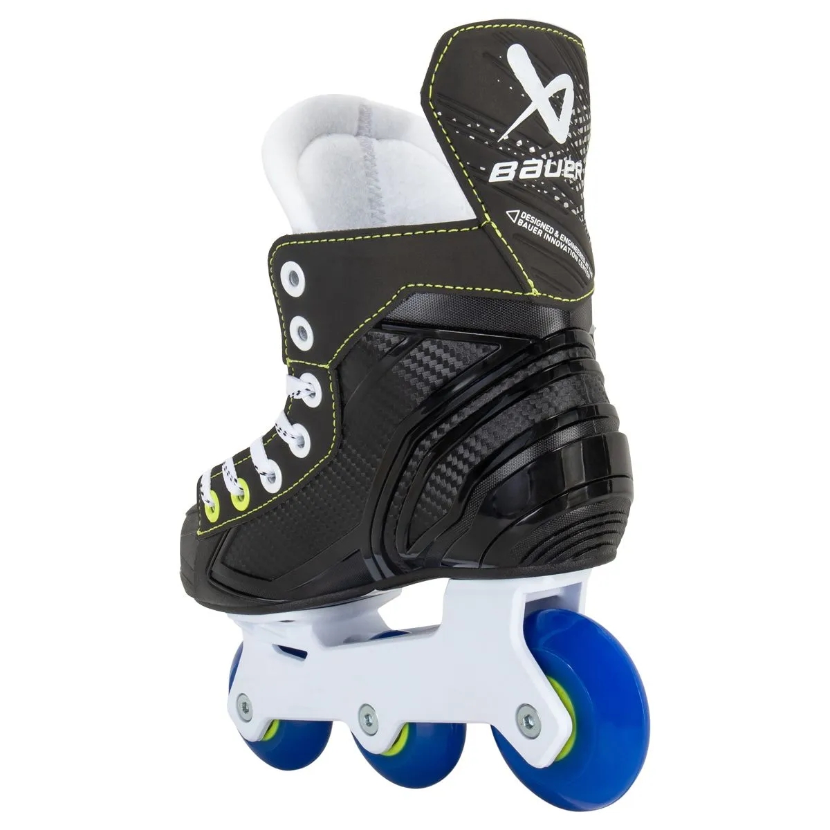 Inlinesskridskor Bauer XR Yth.produktzoombild #6