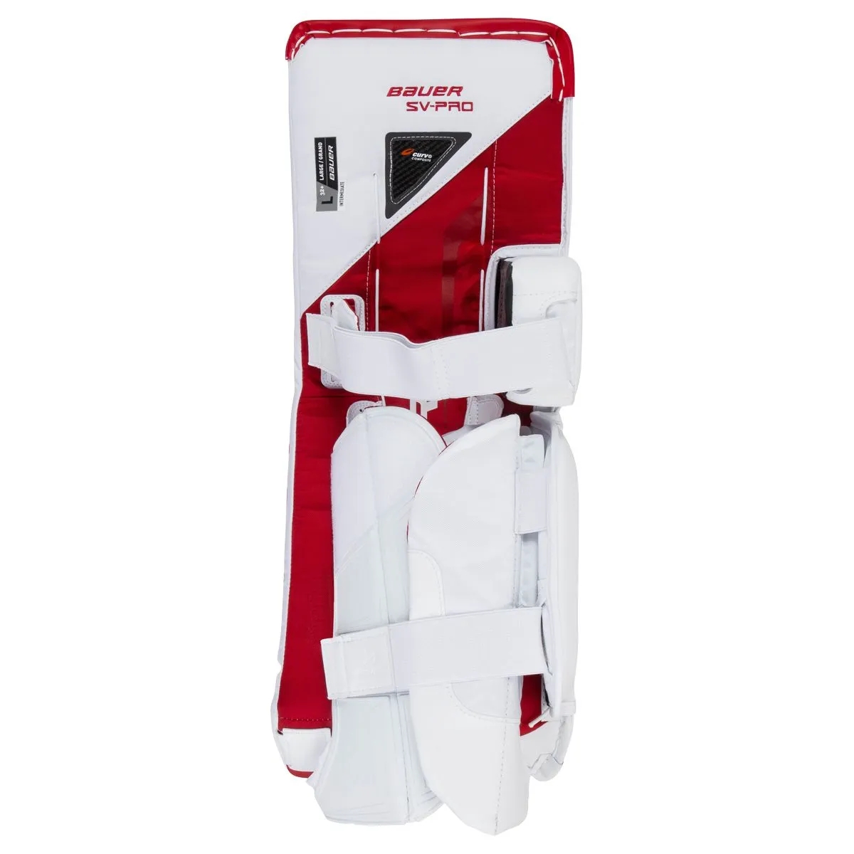 Målvaktsbenskydd Bauer SV-PRO Int.product zoom image #4