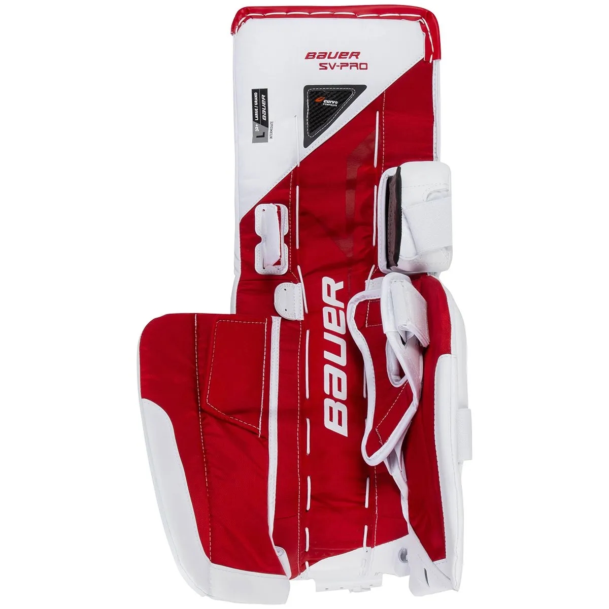 Målvaktsbenskydd Bauer SV-PRO Int.product zoom image #5