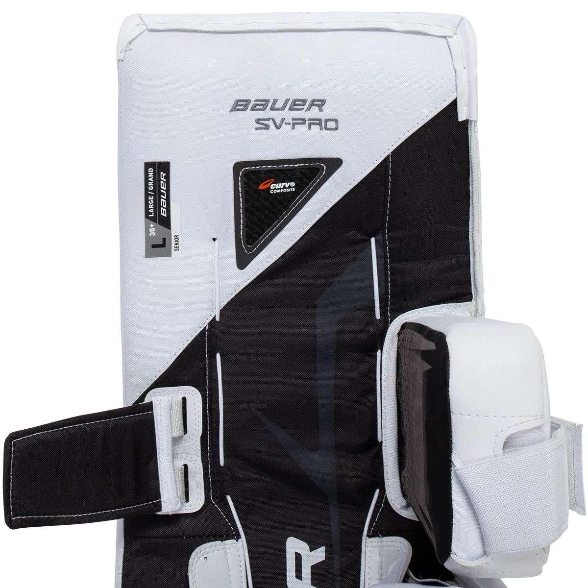 Goalie Leg Pads Bauer SV-PRO Sr.product zoom image #7