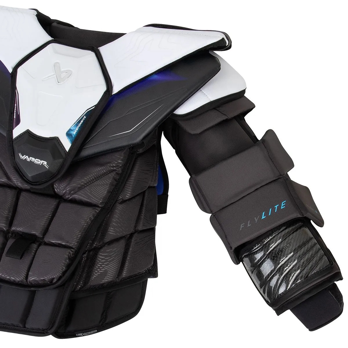 Goalie Chest & Arm Protector Bauer Vapor FLYLITE Int.product zoom image #3