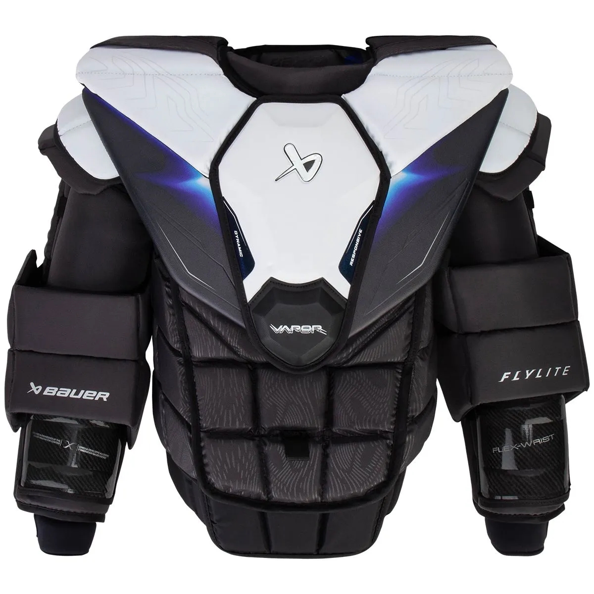 Målvaktskombinat Bauer Vapor FLYLITE Sr.produktzoombild #1