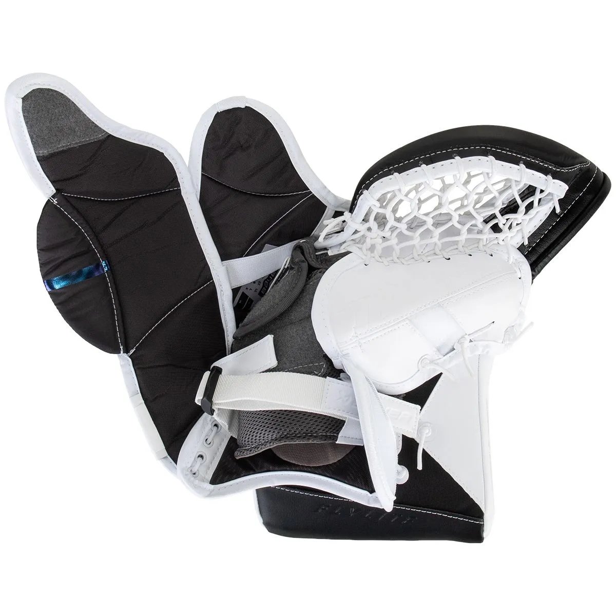 Goalie Catch Glove Bauer Vapor FLYLITE V90 Sr.product zoom image #4