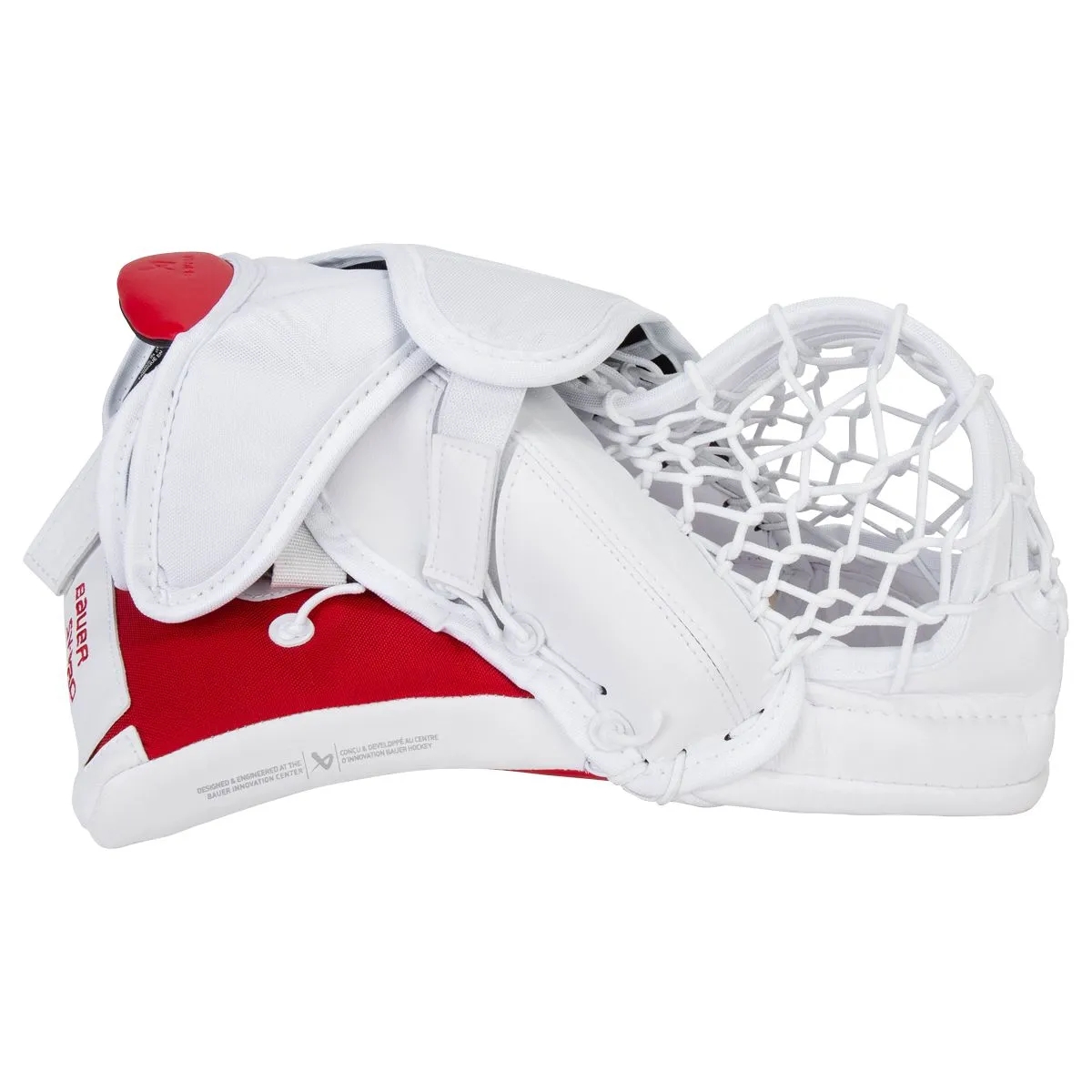 Goalie Catch Glove Bauer SV-PRO Int.product zoom image #2