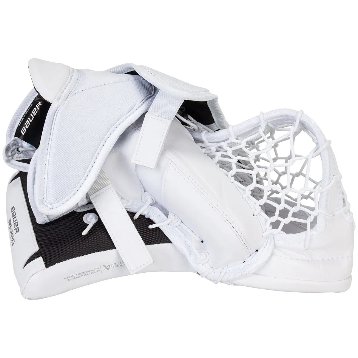 Goalie Catch Glove Bauer SV-PRO Sr.product zoom image #2