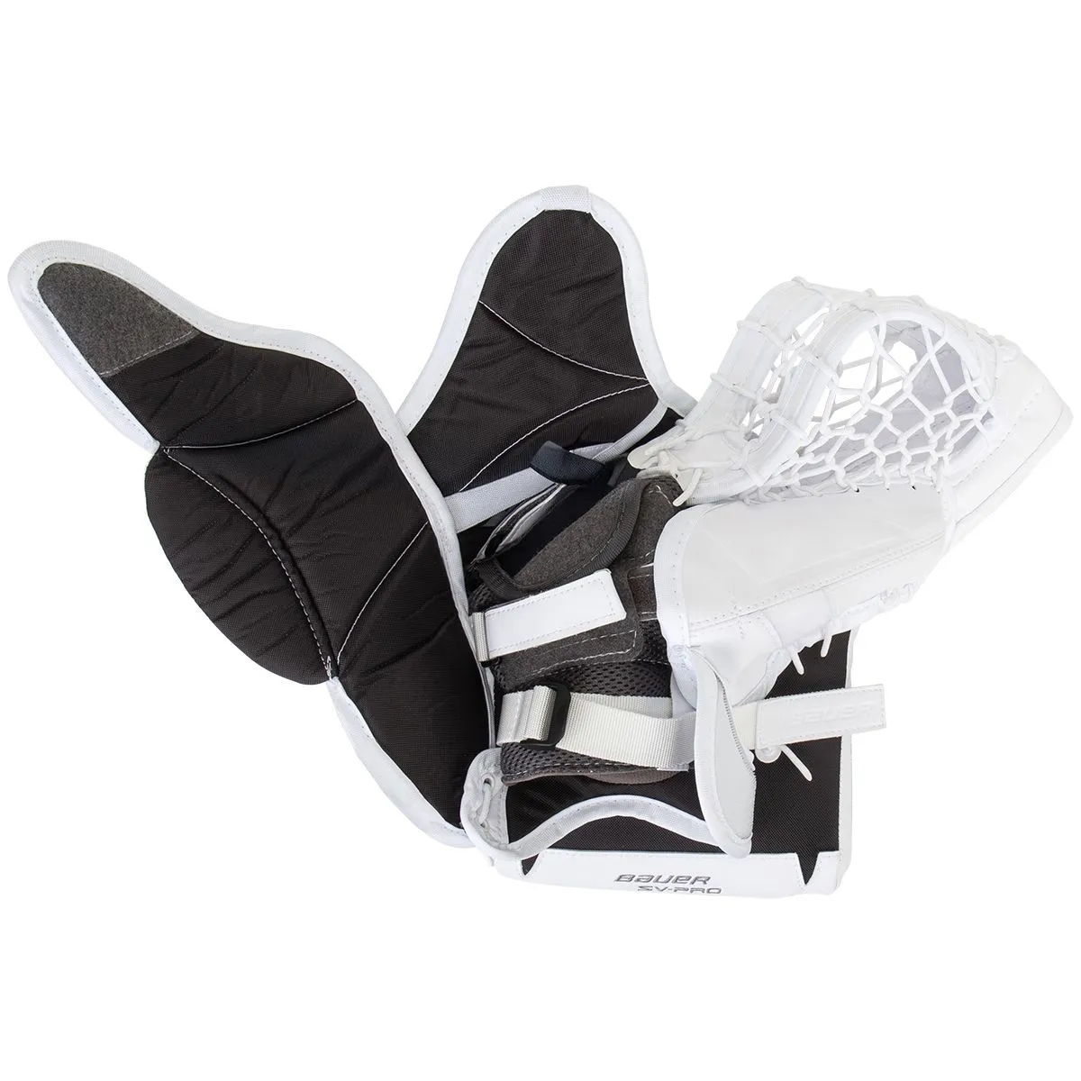 Goalie Catch Glove Bauer SV-PRO Sr.product zoom image #4
