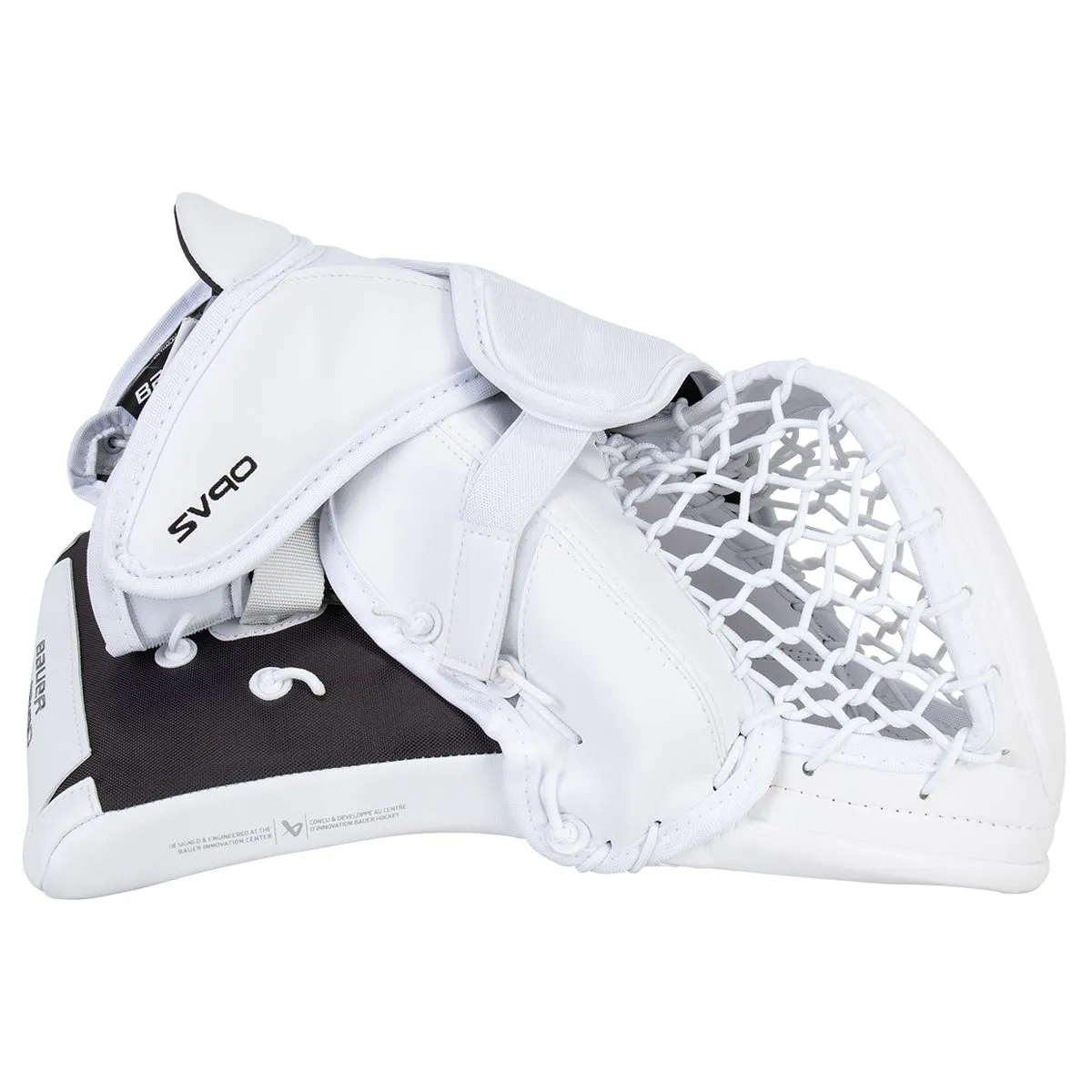 Goalie Catch Glove Bauer SV-90 Sr.product zoom image #2