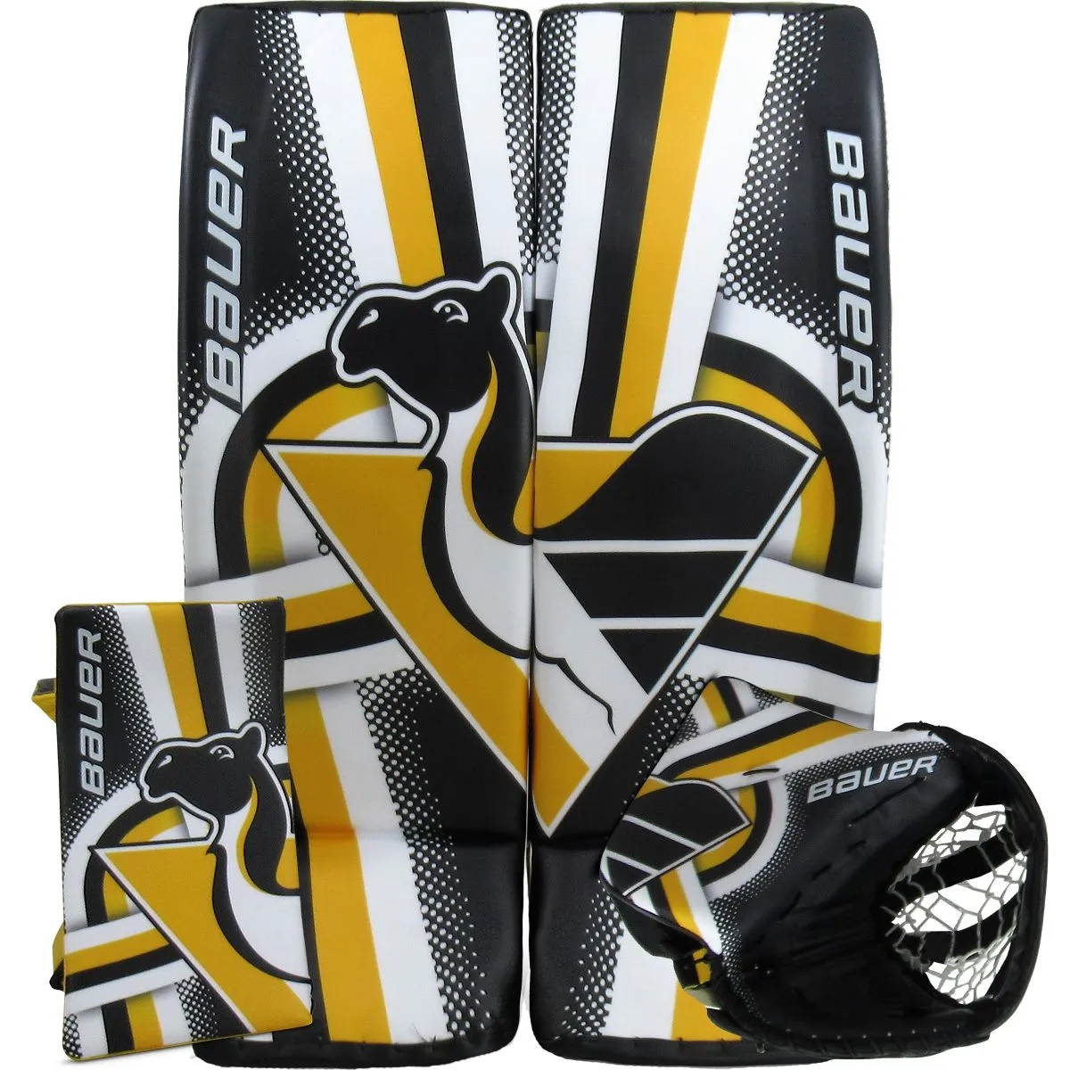 Custom Målvaktsset MYBAUER Sr. DIGI-PRINT Pro Customproduktzoombild #1