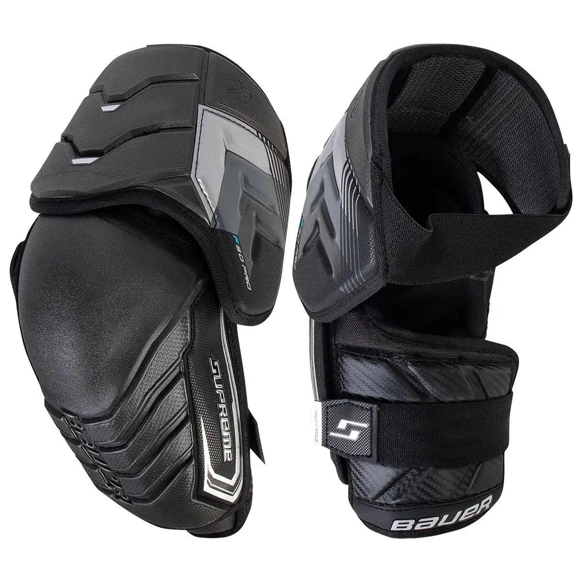 Hockeyarmbågsskydd Bauer F50 Pro Sr L