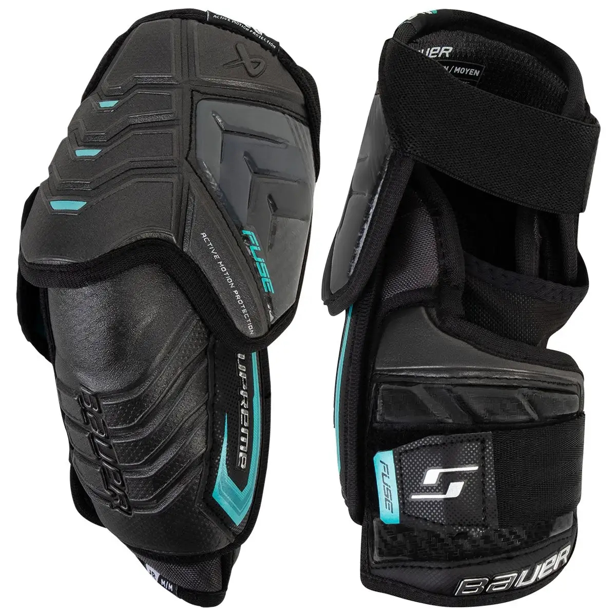 Hockey Elbow Pads Bauer Supreme Fuse Jr.product zoom image #1