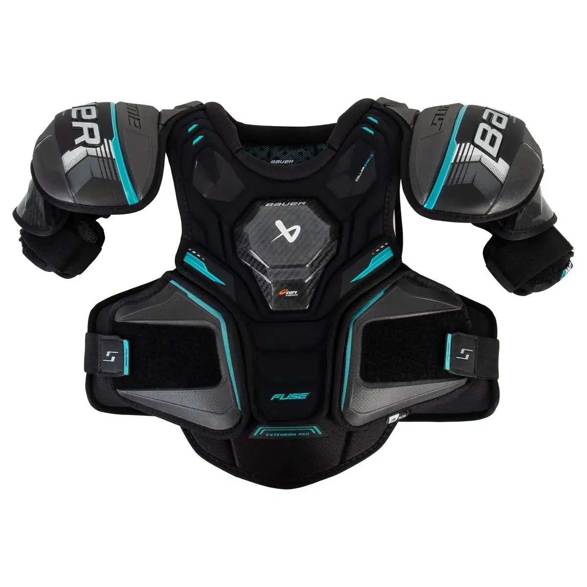 Hockey Shoulder Pads Bauer Supreme Fuse Jr.product zoom image #1