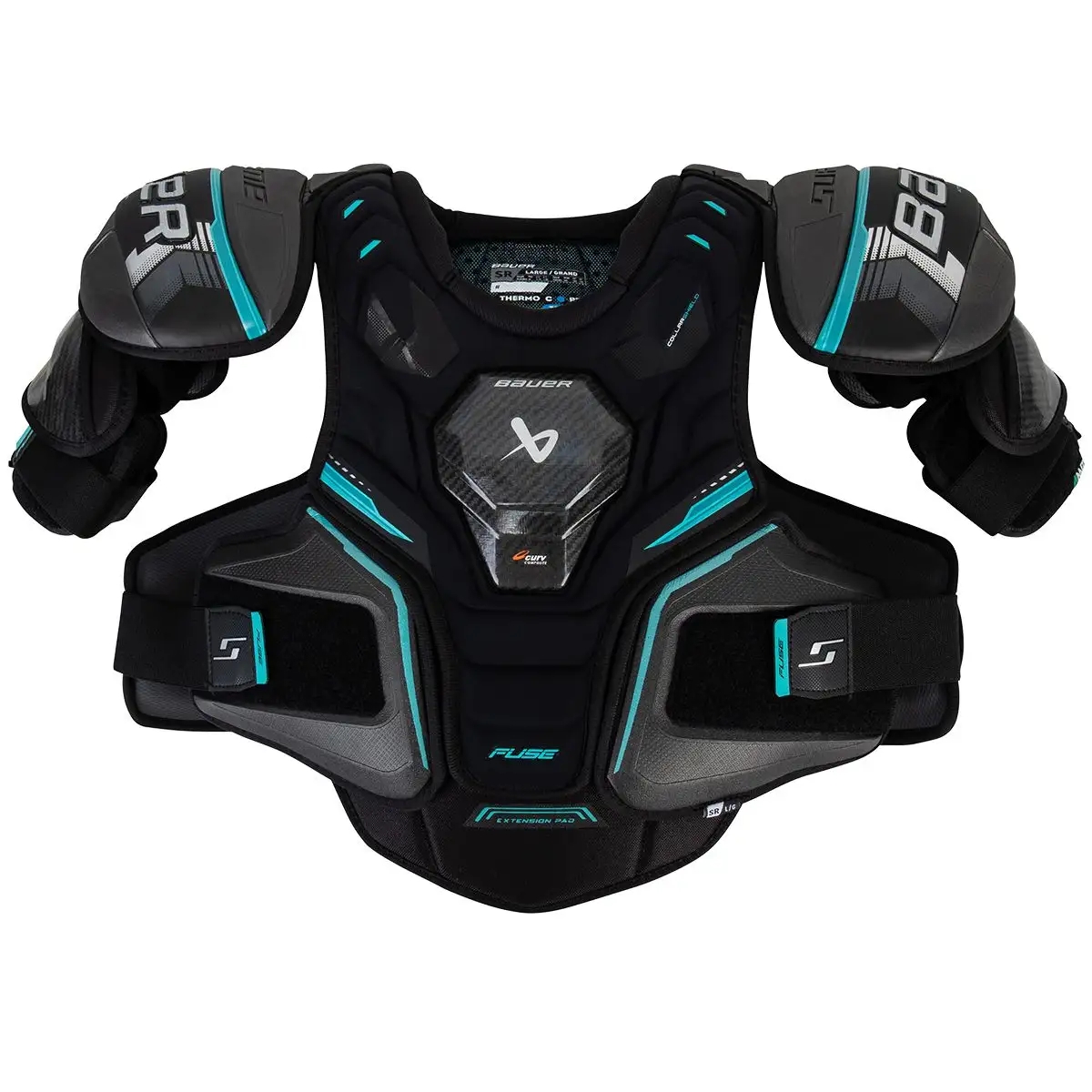 Hockey Shoulder Pads Bauer Supreme Fuse Sr.product zoom image #1