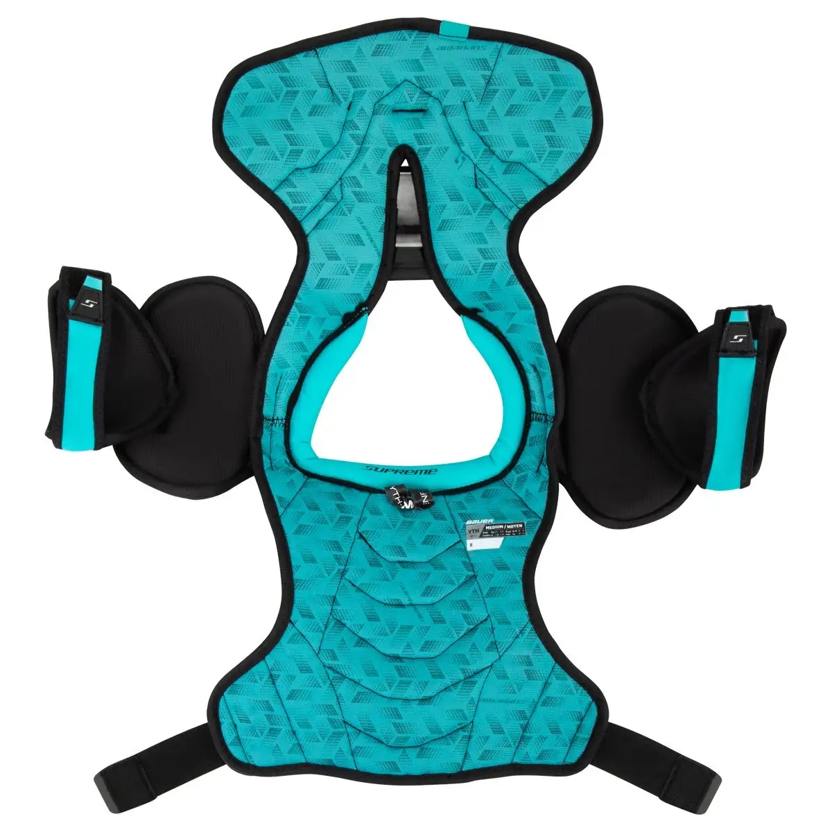Hockey Shoulder Pads Bauer Supreme Fuse Yth.product zoom image #3
