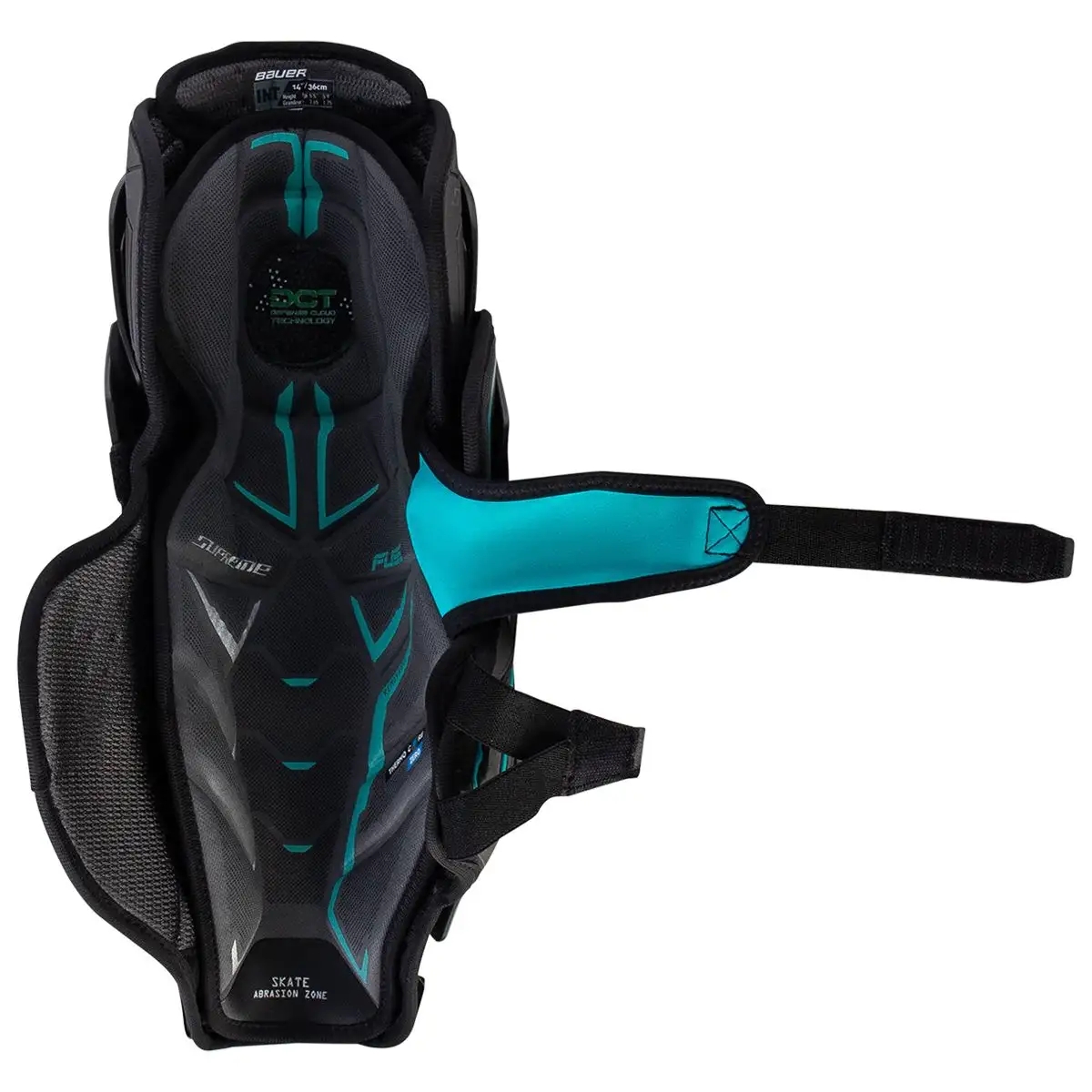Hockey Shin Guards Bauer Supreme Fuse Int.product zoom image #3