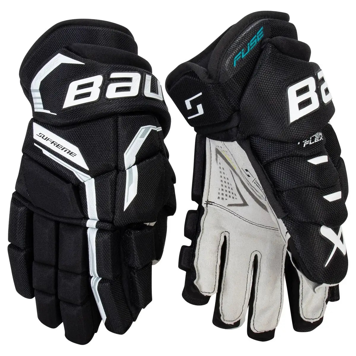 Hockey Gloves Bauer Supreme Fuse Sr.product zoom image #1