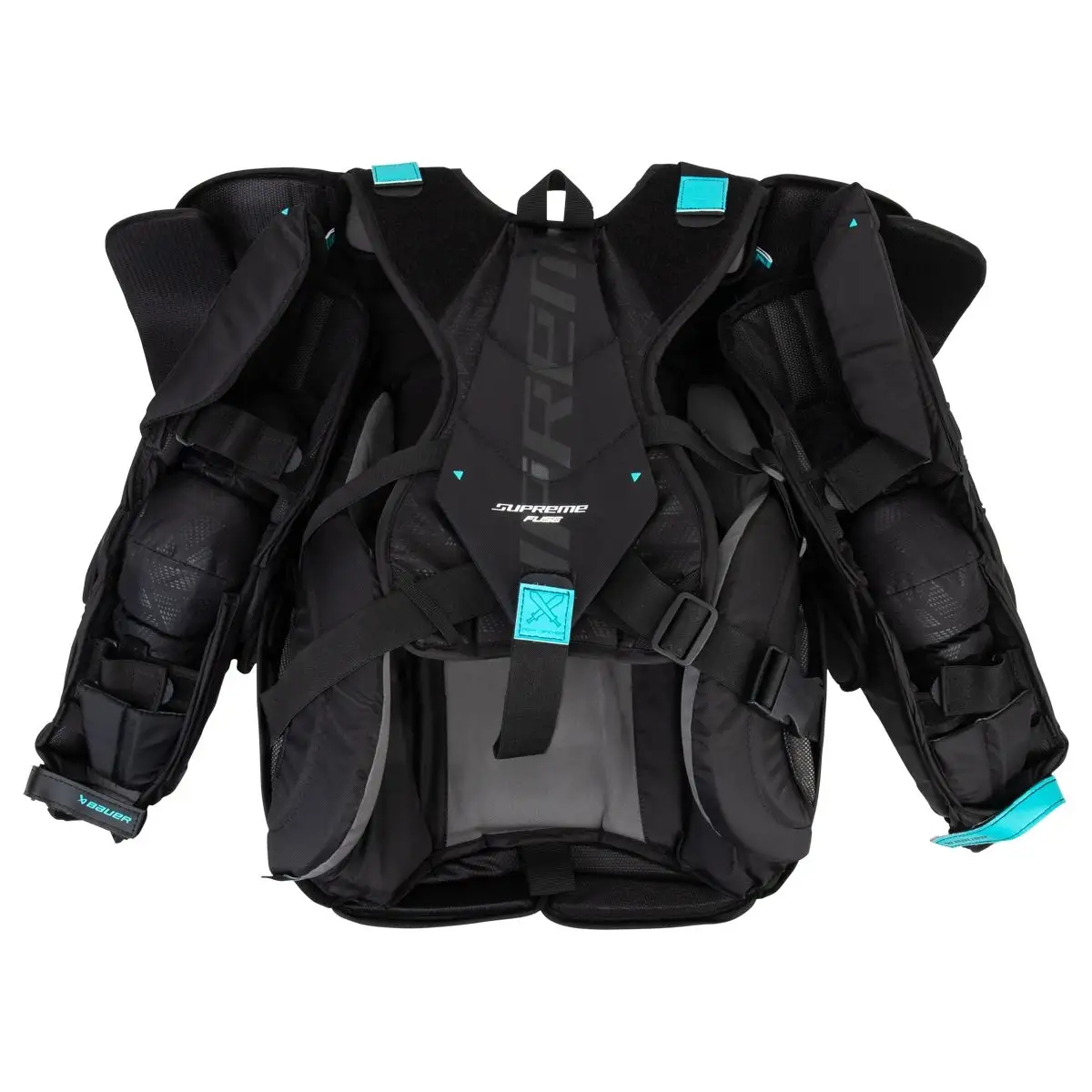 Goalie Chest & Arm Protector Bauer Supreme Fuse Sr.product zoom image #2