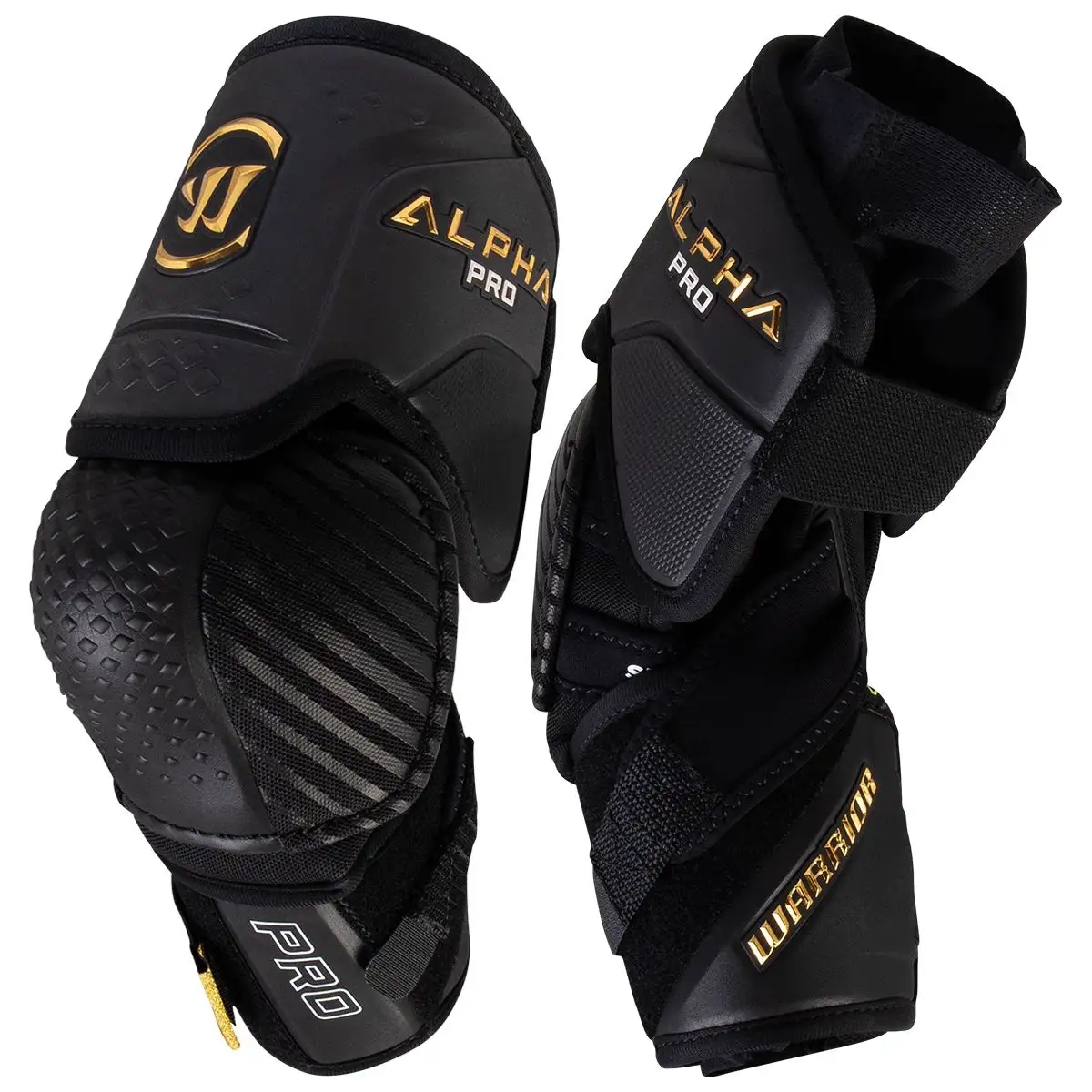 Hockey Elbow Pads Warrior Alpha Pro Jr. -S26product zoom image #1