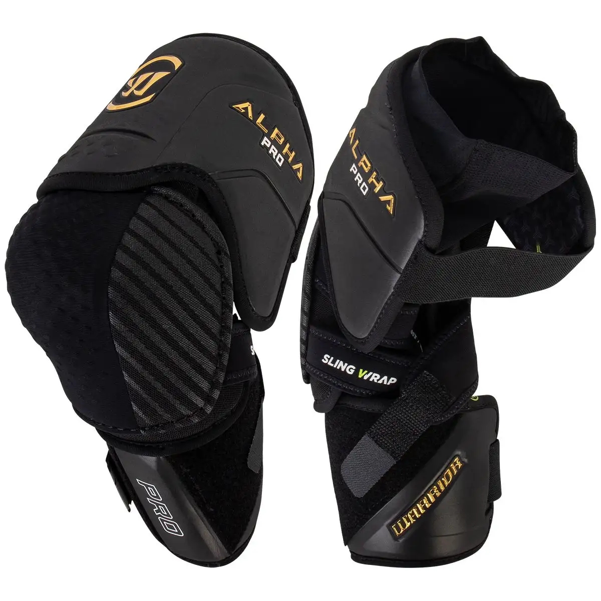 Hockey Elbow Pads Warrior Alpha Pro Sr. -S26product zoom image #1