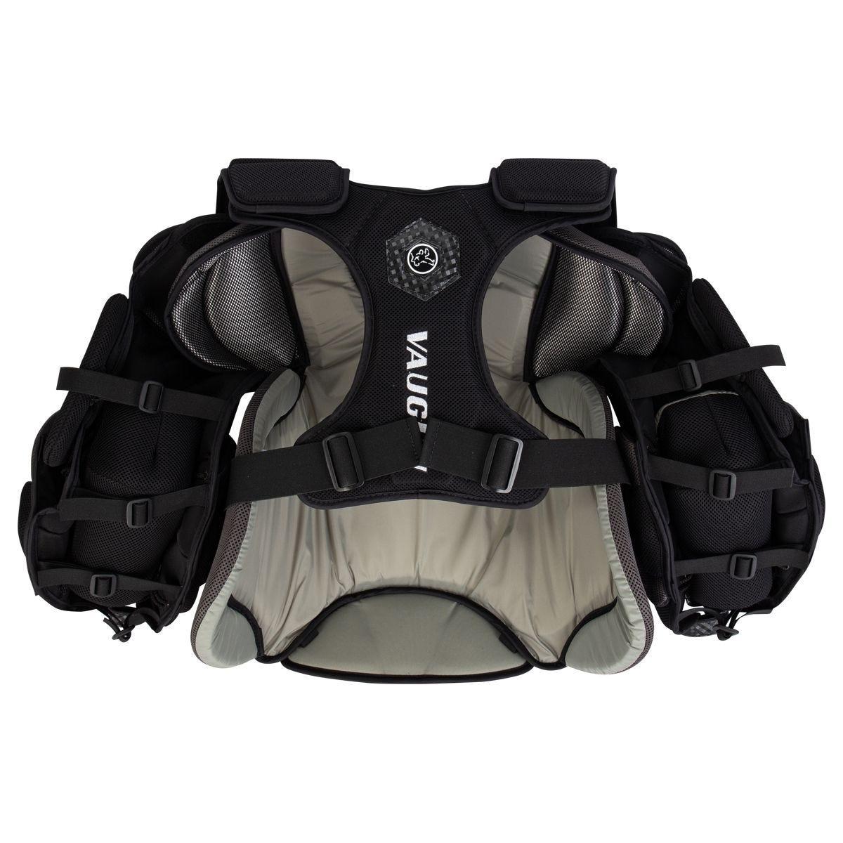 Vaughn Velocity V9 Pro Carbon Sr. Goalie Chest & Arm Protectorproduct zoom image #2
