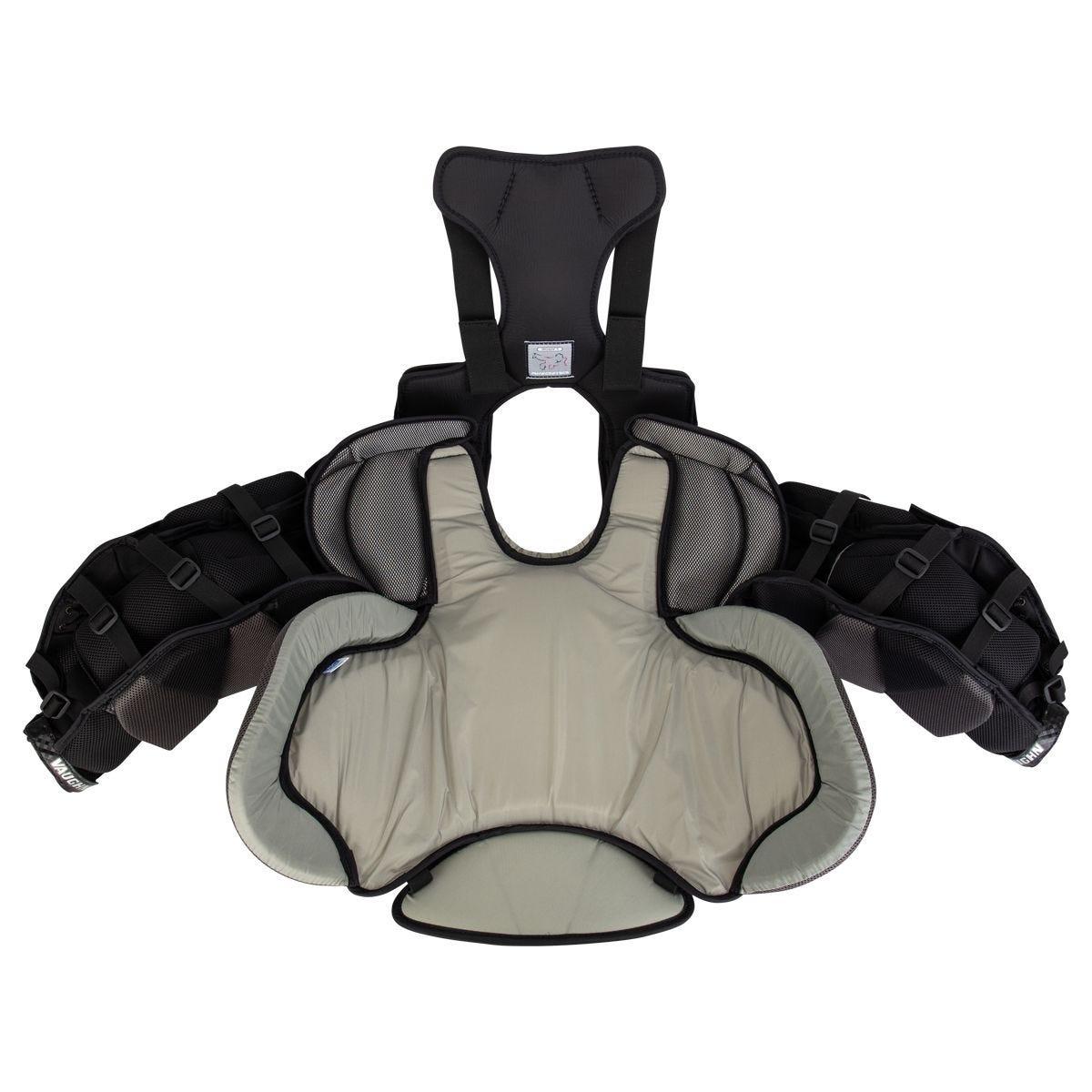 Vaughn Velocity V9 Pro Carbon Sr. Goalie Chest & Arm Protectorproduct zoom image #6